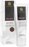 SOLITAIRE Brilliant Schuhcreme Farbe: Dunkelbraun, mit Farbauffrischung f&uuml;r