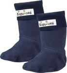 Playshoes Gummistiefelsocken Unisex Kinder,marine,20-21