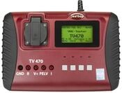 Testboy TV 470 VDE-Tester DIN 0701/0702/EN 62353, Ger&auml;tetester