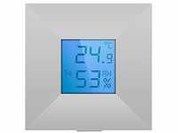 Lupus Electronics Temperatursensor mit Display für die XT Smarthome Alarmanlagen,