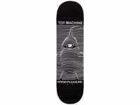 Toy Machine Skateboard Deck Toy Division 8.5" x 31.125" Skate Deck