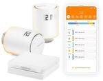 Netatmo Smarte WLAN Heizk&ouml;rperthermostate Starterpaket Zur Steuerung Von
