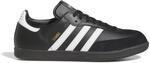 Adidas Samba, Herren Fitnessschuhe, Schwarz (Negb&aacute;s/Ftwbla 000), 41 1/3 EU