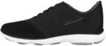Geox Herren U Nebula B Sneakers , Schwarz , 39 EU