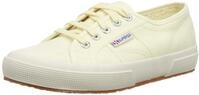 Superga 2750 Cotu Classic, Unisex-Erwachsene Sneaker, Beige (Ecru), 36 EU