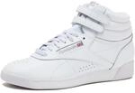 Reebok Damen F/s Hi High-Top,Int White Silver,44 EU