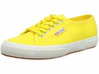 Superga Herren 2750 Cotu Classic Sneaker, Gelb Sunflower, 42 EU