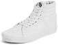 Vans Unisex Erwachsene SK8-Hi Sneaker, True White, 39 EU