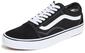 Vans Unisex Erwachsene Sneaker Low Old Skool Schwarz 36,5