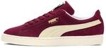 Puma SUEDE CLASSIC+, Sneaker, Rot (cabernet-white 75), 36 EU (3.5 UK)