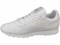 Reebok Damen Sneaker CL LTHR 2232 Weiß, Schuhgröße:37.5