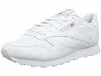 Reebok Damen Classic Leather Sneaker, Weiß (Int-White), 35 EU