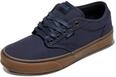 Vans Atwood, Herren Sneakers, Blau ((12 oz Canvas) D8F), 50 EU