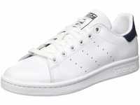 Adidas Stan Smith M20325 Plateau, Weiß Running White Running White New Navy,...