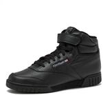 Reebok Ex-O-Fit HI, Herren Hohe Sneakers, Schwarz (Int-Black), 38.5 EU (5.5