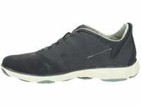 Geox Herren U Nebula B Sneakers, Navy, 47 EU