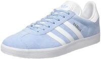 adidas Gazelle, Herren Sneakers, Blau (Blu Celcla/Blanco/dormet), 43 EU