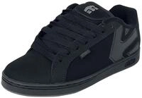 Etnies Herren Fader Skateboardschuhe, Schwarz 013 Black Dirty Wash, 45.5 EU