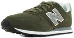 New Balance Herren 373 Core Schuhe, Olive, 36 EU