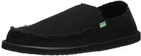 Sanuk Vagabond Sidewalk Surfer, Blackout, 42 EU