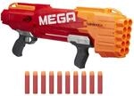 NERF Hasbro B9894EU4 Mega Twinshock, Spielzeugblaster