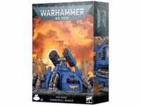 Games Workshop Warhammer 40k - Space Marine Bunker HammerFall