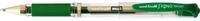 uni-ball 146863 - Gelroller Signo UM-153, broad, 1,0 mm, gr&uuml;n, 1 St&uuml;ck