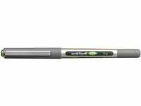 Tintenroller uni-ball® eye fine Strich: ca. 0,4 mm Schreibfarbe: grasgrün