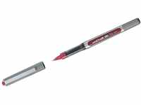 Tintenroller uni-ball® eye fine Strich: ca. 0,4 mm Schreibfarbe: dunkelrot