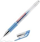 edding 2185 Gelroller - blau - 1 Stift - 0,7 mm - Gelstifte zum Schreiben, Malen,