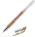 edding 2185 Gelroller - kupfer - 1 Stift - 0,7 mm - Gelstifte zum Schreiben,...