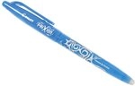Pilot Pen 2260010 - Tintenroller Frixion Ball, Strichst&auml;rke 0,7 mm, hellblau, 1