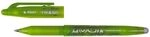 PILOT PEN Tintenroller Frixion Ball hellgr&uuml;n, Strichst.0,7mm