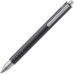 Lamy swift anthracite Tintenroller &ndash; schlichter Tintenroller mit fl&uuml;ssigem