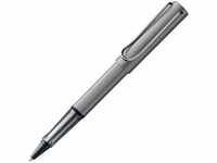 Lamy AL-star graphite Tintenroller - leichter Stift mit transparenten, ergonomischen