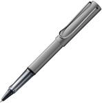 Lamy AL-star graphite Tintenroller - leichter Stift mit transparenten, ergonomischen