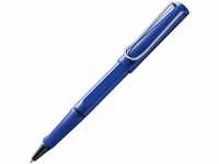 Lamy safari blue Tintenroller – zeitlos klassicher Stift mit ergonomischem Griff &