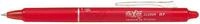 Pilot 2270002 Tintenschreiber BLRT-FR7-R Frixion, 0.4 mm, rot