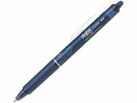 Pilot Pen 2270003 - Tintenroller Frixion Ball Clicker, Strichstärke 0,7 mm, blau, 1