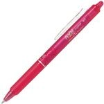 PILOT BLRT-FR7-P Tintenroller Frixion Ball Clicker, 0,4 mm, rosa