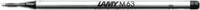 Lamy M63 Roller Ball Blue Refill (also fits the Rotring CORE roller ball pen) by Lamy