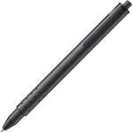 Lamy swift black Tintenroller &ndash; schlichter Tintenroller mit fl&uuml;ssigem