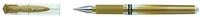 uni-ball 146810 - Gelroller Signo UM-153, broad, 1,0 mm, gold, 1 St&uuml;ck