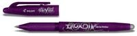 Pilot Pen 2260008 - Tintenroller Frixion Ball, Strichst&auml;rke 0,7 mm, violett, 1