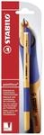 STABILO - Tintenroller - pointVisco - Einzelstift - blau