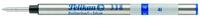 Pelikan Tintenrollermine 338, Celebry und traditionelle Schreibger&bdquo;te, Mine M, blau