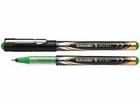SCHNEIDER XTRA Tintenkugelschreiber/8234 grün