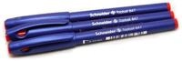 Schneider 8472 Schreibger&auml;te Tintenroller Topball 847, mit Kunststoffspitze, 0,5,