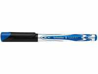 schneider Schreibgeräte Tintenroller Topball 811, blau, Mine auswechselbar, 1 Stück