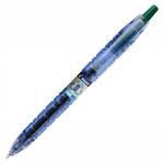 PILOT 377471 Gelschreiber B2P, gr&uuml;n, StrichSt&auml;rke: 0,4 mm